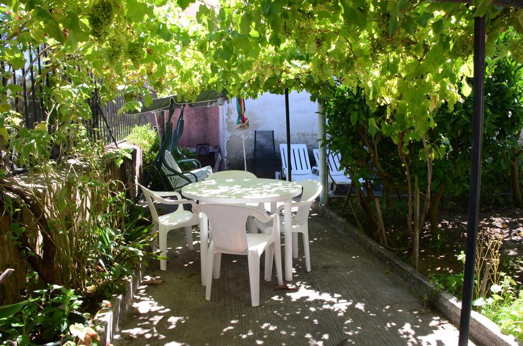 Ferienwohnung Morbey'S Chalet Sintra Exterior foto
