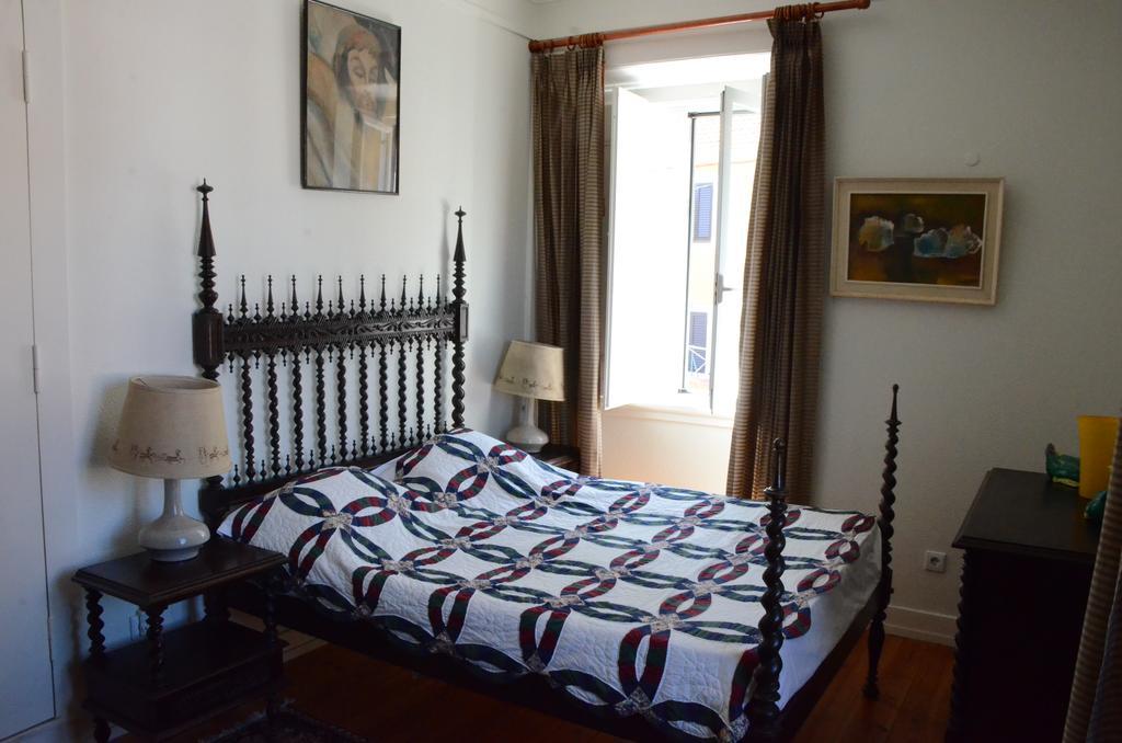 Ferienwohnung Morbey'S Chalet Sintra Zimmer foto