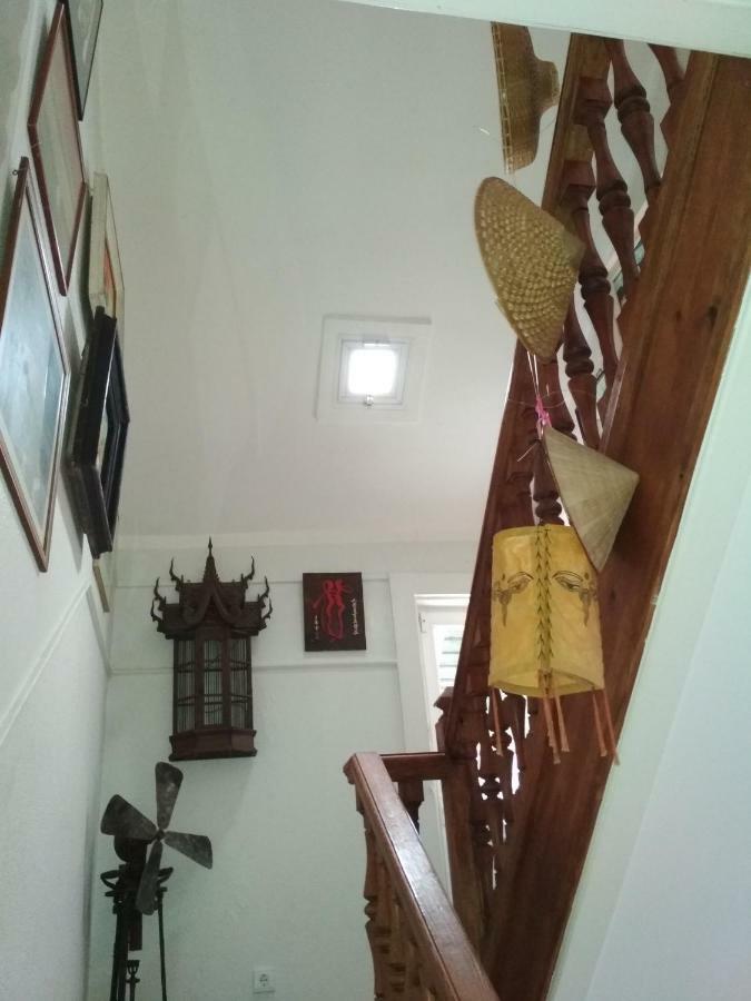 Ferienwohnung Morbey'S Chalet Sintra Exterior foto